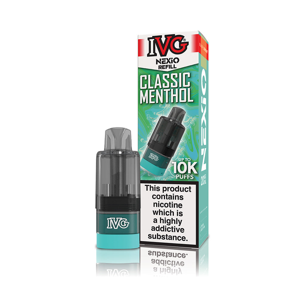 IVG Nexio Refills Pods