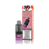 IVG Nexio Juicy Peach Refills Pods