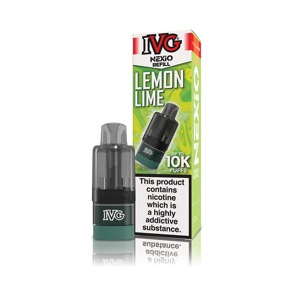 IVG Nexio Refills Pods