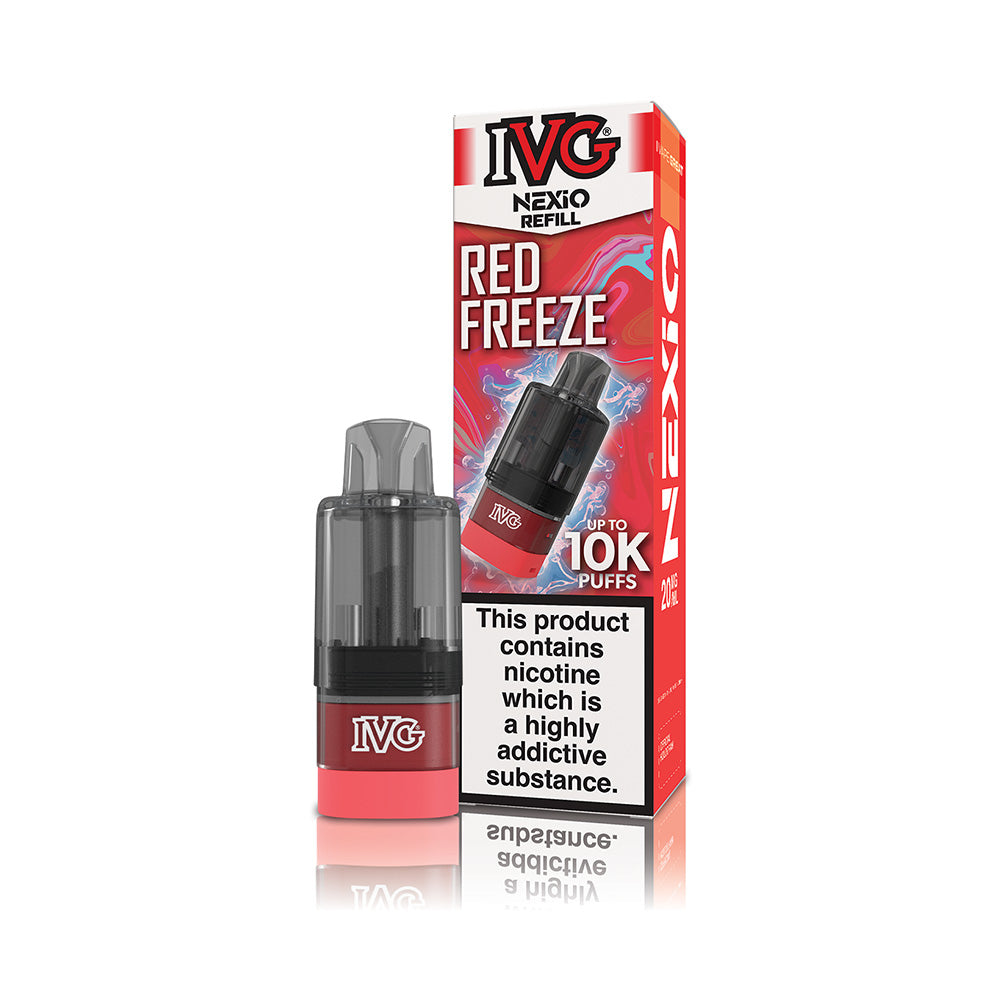 IVG Nexio Refills Pods