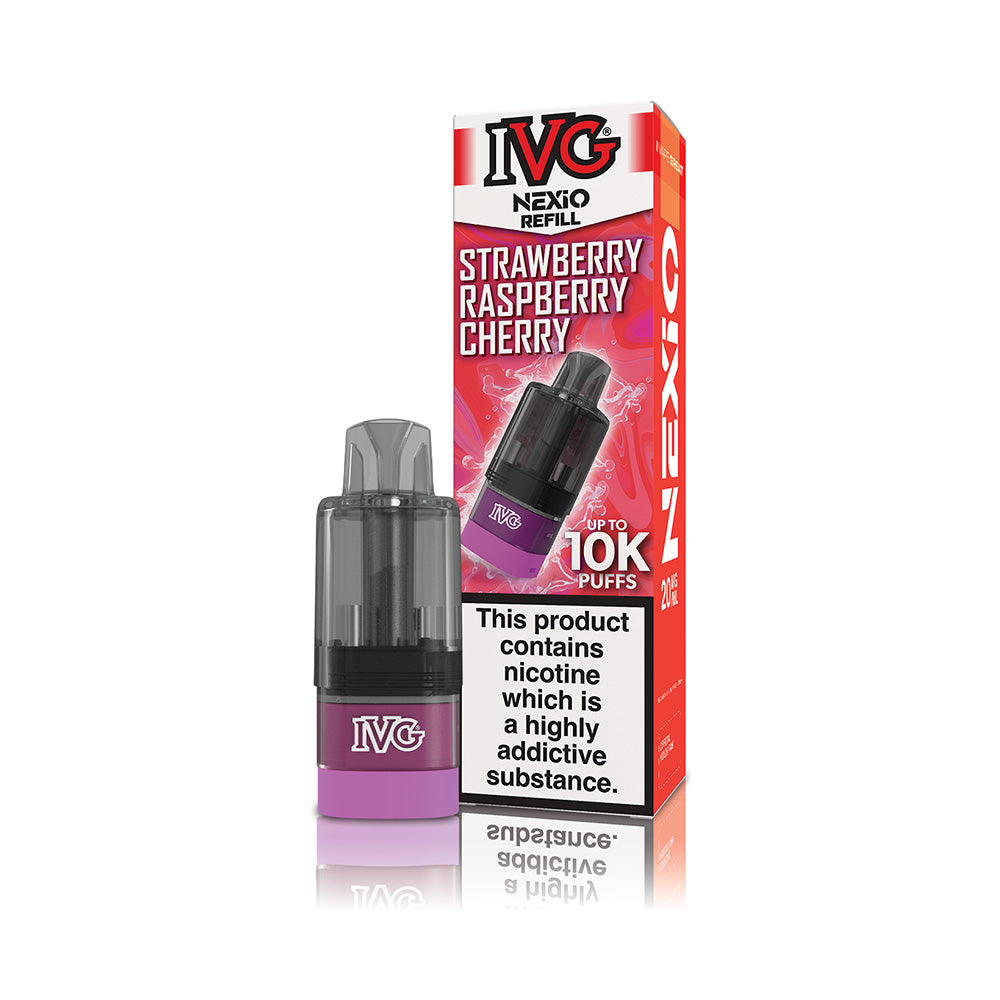 IVG Nexio Refills Pods