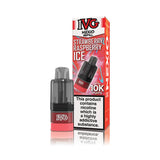 IVG Nexio Strawberry Raspberry Ice Refills Pods