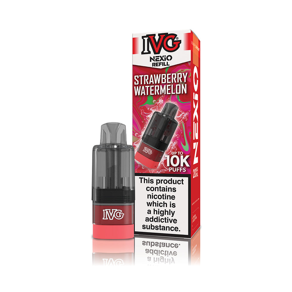 IVG Nexio Refills Pods