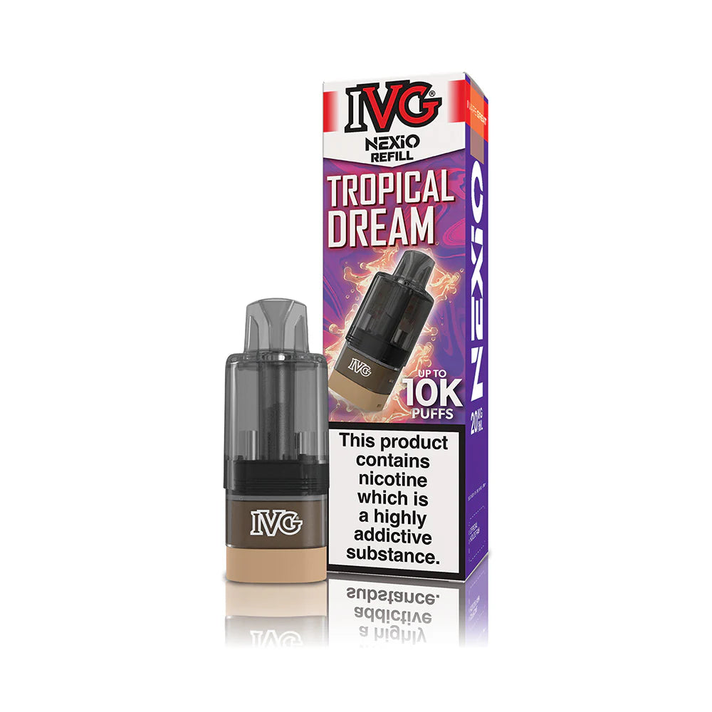 IVG Nexio Tropical Dream Refills Pods