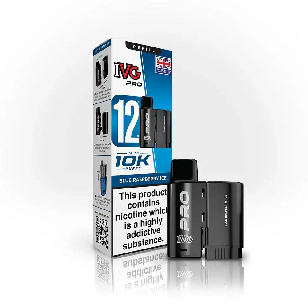 IVG PRO 12 Refill Pod 2ml 20MG
