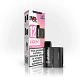 IVG Pro 12 Replacement Pods 20mg