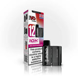 IVG Pro 12 Replacement Pods 20mg