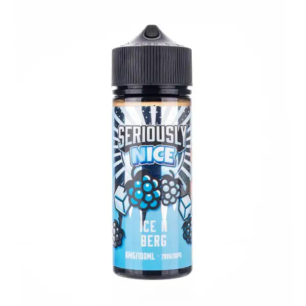 Doozy Seriously Nice 100ml E-liquid Shortfill