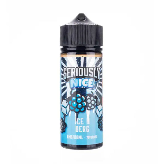 Doozy Seriously Nice 100ml E-liquid Shortfill