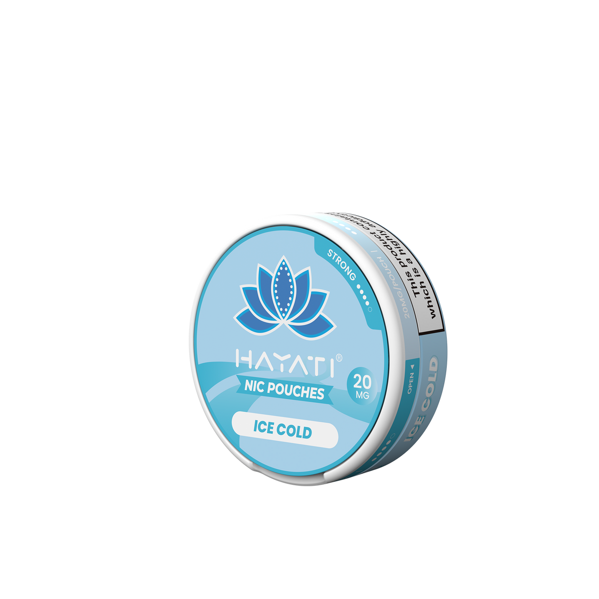 Hayati Nic Pouches 20mg