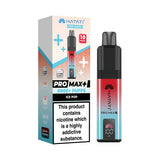 Hayati Pro Max 6K+ 10MG Kit
