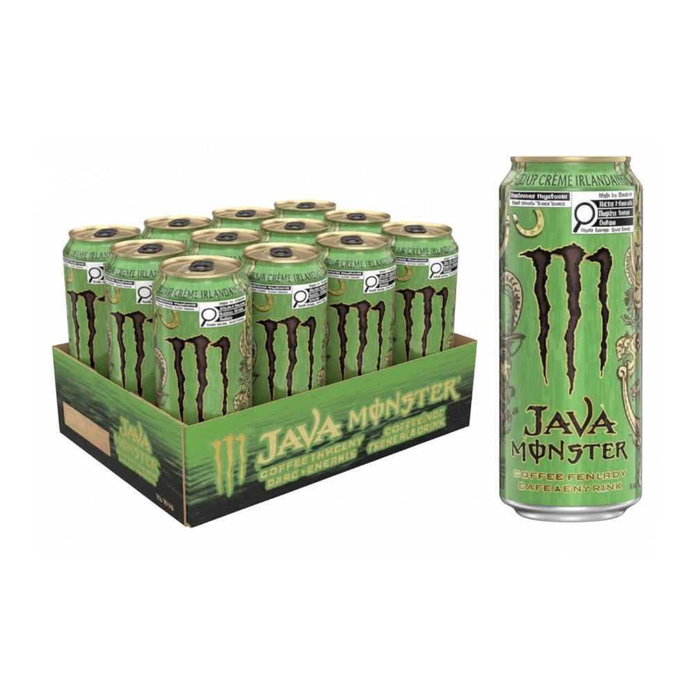 Monster Energy Drink [12pack] - NPM