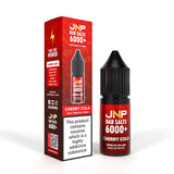 Juice N Power Bar Salts 6000+ Nic Salt 20MG