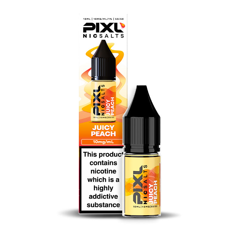 PIXL Nic Salts 10mg E-Liquid (10ml)