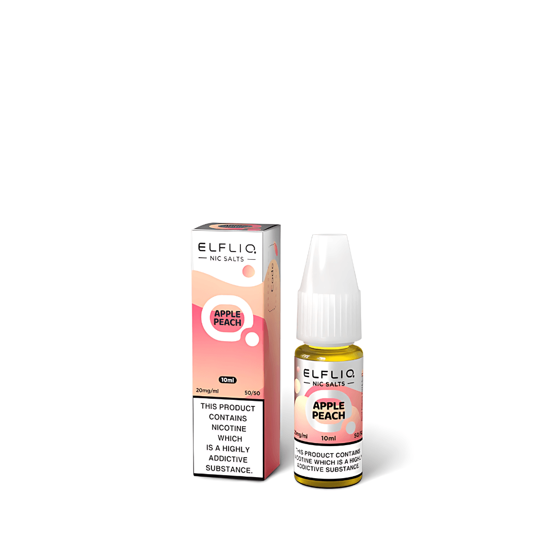 Elf Bar Elfliq Nic Salts 5mg 10ml