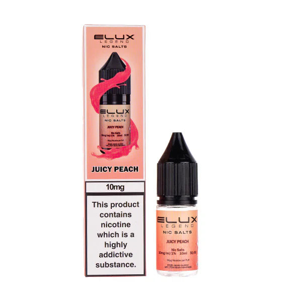 Elux Legend Nic Salt 10mg