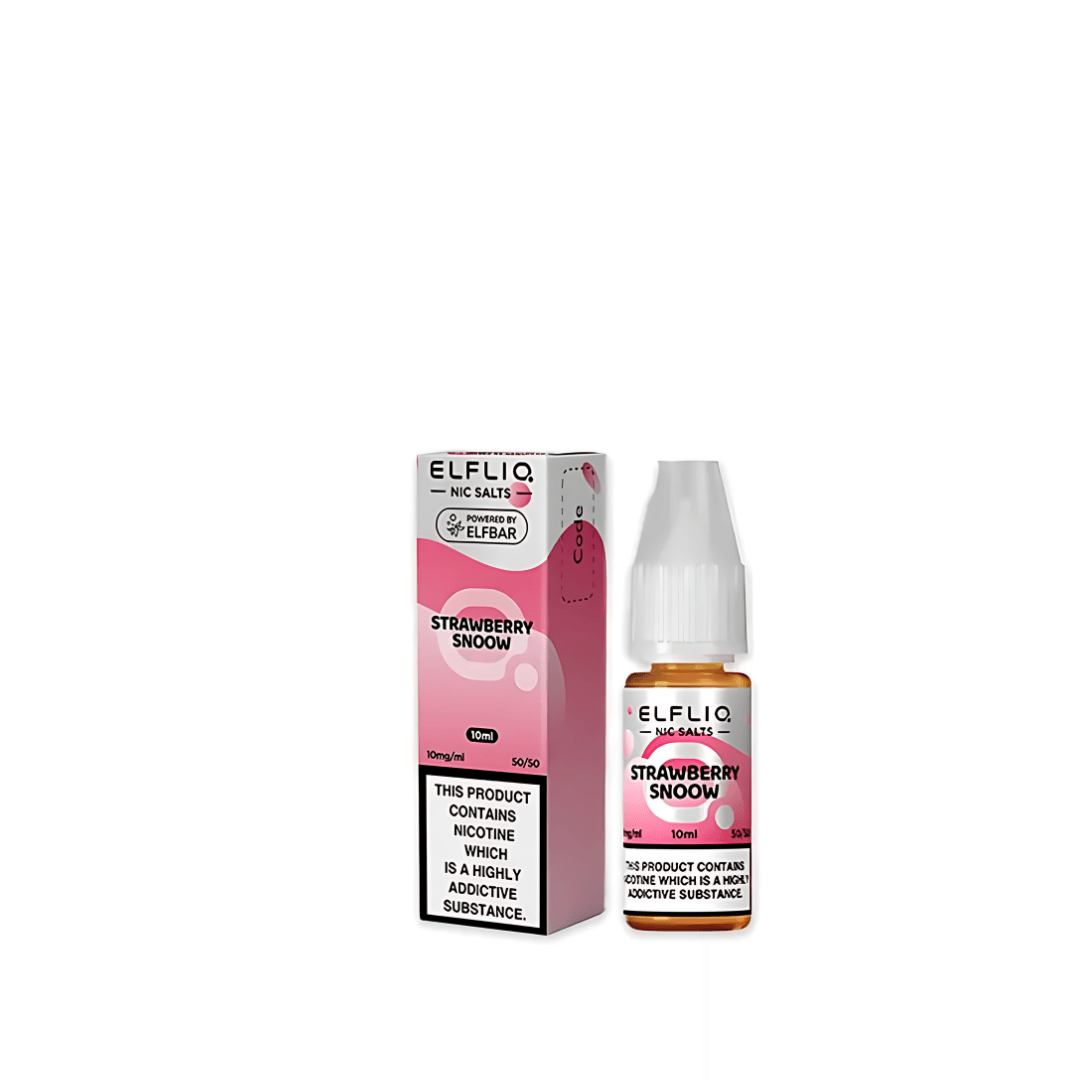 Elf Bar Elfliq Nic Salts 20mg 10ml