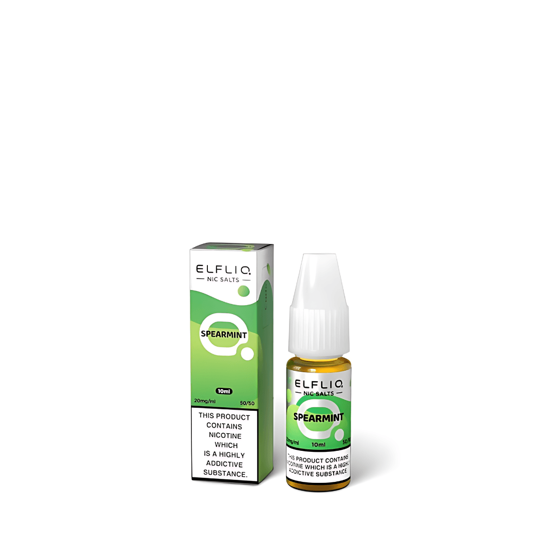 Elf Bar Elfliq Nic Salts 5mg 10ml