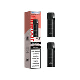 Hayati Finebar Prefilled Pods 20mg