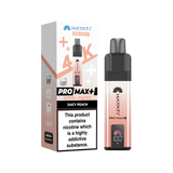 Hayati Pro Max+ 4K Prefilled Pod Kit - 20mg