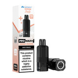 Hayati Pro Max 6K+ 10MG Pods
