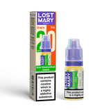 LOST MARY Nic Salts 20mg E-Liquid 10ml