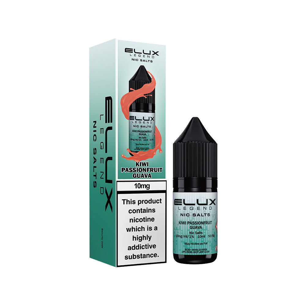 Elux Legend Nic Salts 20mg