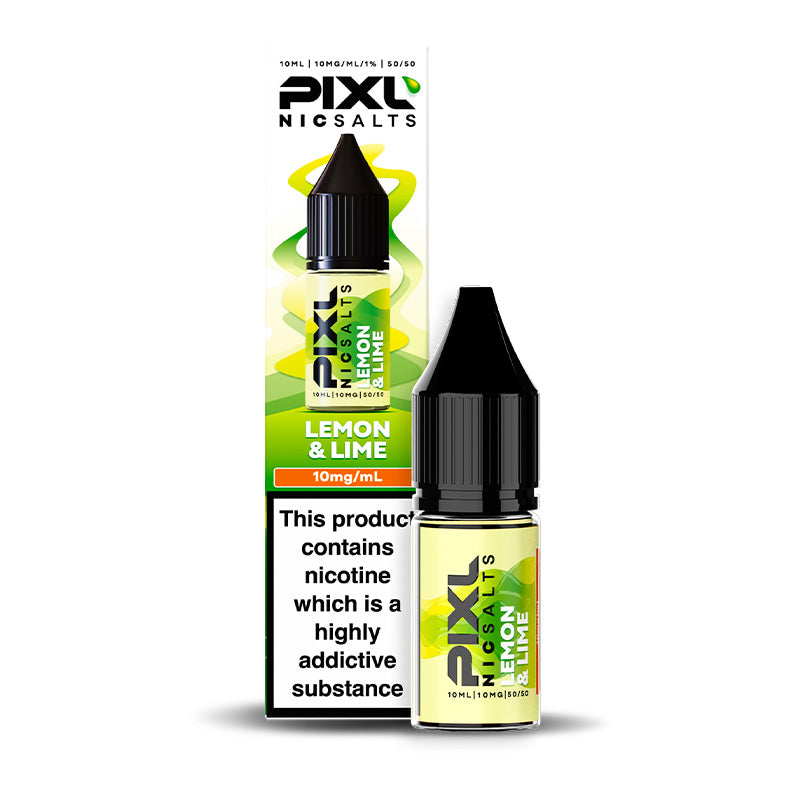 PIXL Nic Salts 10mg E-Liquid (10ml)