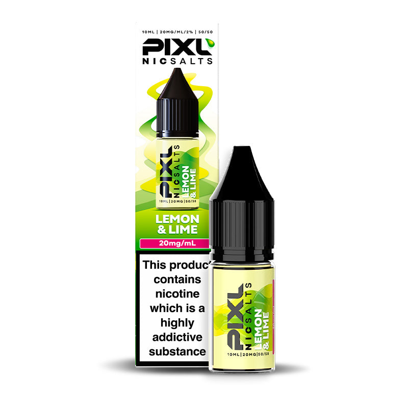 PIXL Nic Salts 20mg E-Liquid (10ml)