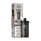 Al Fakher Hypermax Prime 50K Prefilled Pods