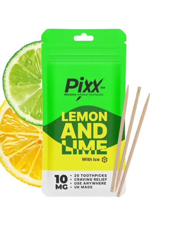 Pixx Nicotine Toothpicks 10mg