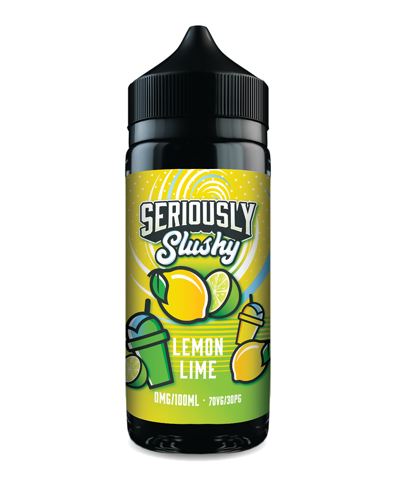 Doozy Seriously Slushy 100ml 70/30 Shortfill 0mg