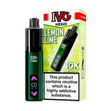 IVG Nexio Lemon Lime Vape Kit