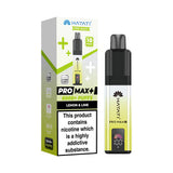 Hayati Pro Max 6K+ 10MG Kit