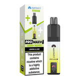 Hayati Pro Max Plus 6000 Prefilled Pod Kit
