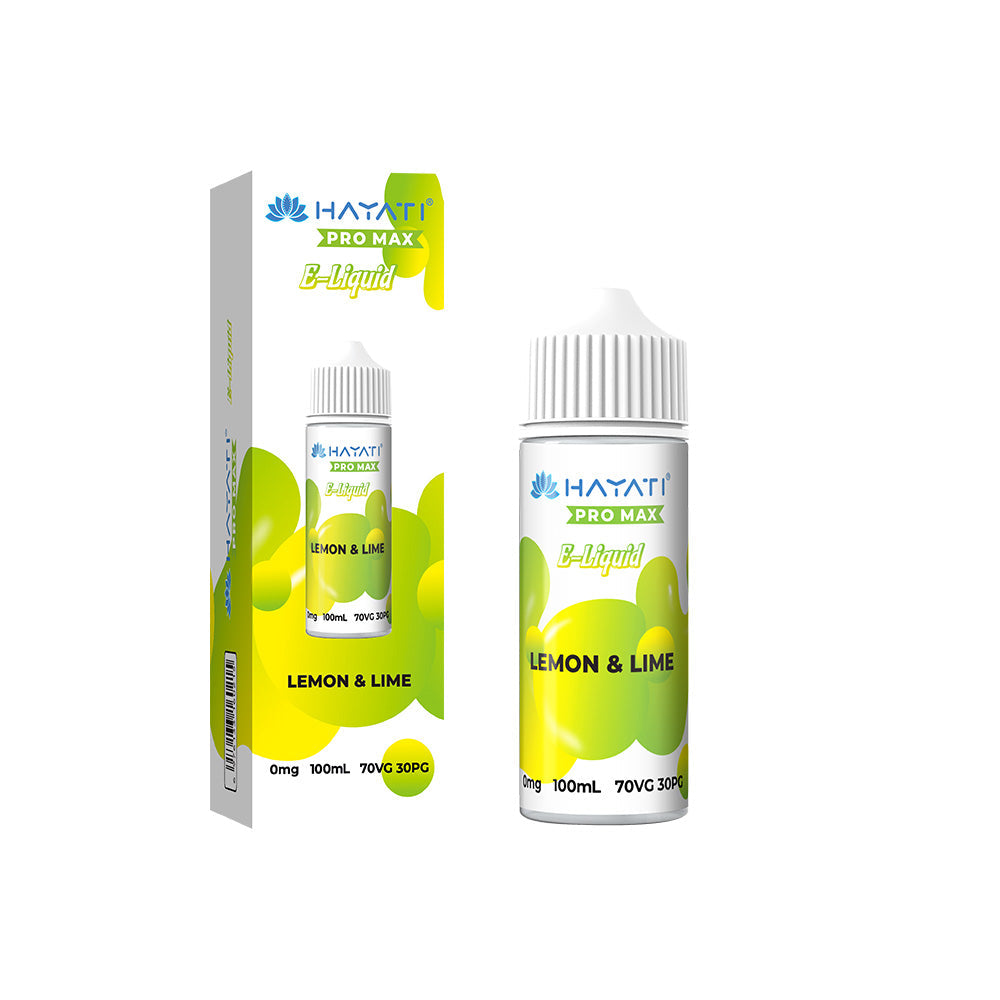 Hayati Pro Max E-Liquid 100ML 70VG 30PG