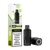Hayati Pro Max 6K+ 10MG Pods