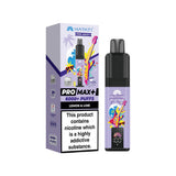 Hayati Pro Max Plus 6000 Summer Edition Prefilled Pod Kit 20mg