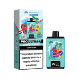 Hayati Pro Ultra Plus 25K Summer Edition Prefilled Pod Vape Kit