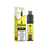 Hayati Pro Max Plus 6000 Prefilled Pod Kit