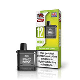 IVG Smart Max 10K Prefilled Pods