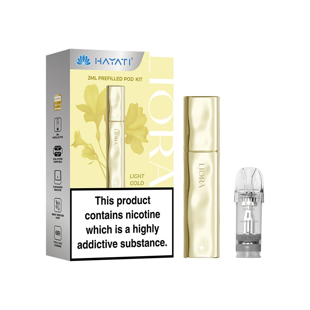 Hayati Liora Pod Kit