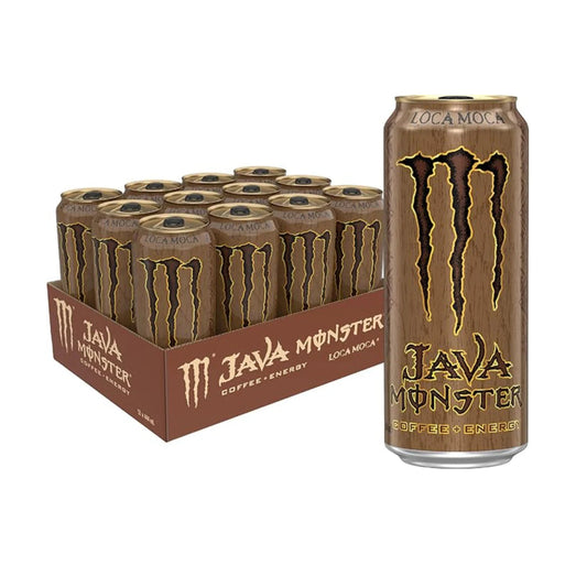 Monster Energy Drink [12pack] - NPM