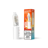 VOZOL MATE 18K Prefilled Pods