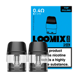 Aspire Loomix Replacement Pods 2 Pack XL
