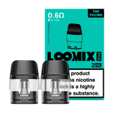 Aspire Loomix Replacement Pods 2 Pack XL