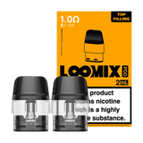 Aspire Loomix Replacement Pods 2 Pack XL