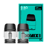 Aspire Loomix Replacement Pods 2 Pack XL