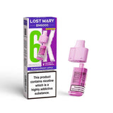 Lost Mary BM6000 Prefilled Pods 20MG