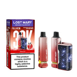 Lost Mary Nera 30K Fullview Prefilled Pod Kit